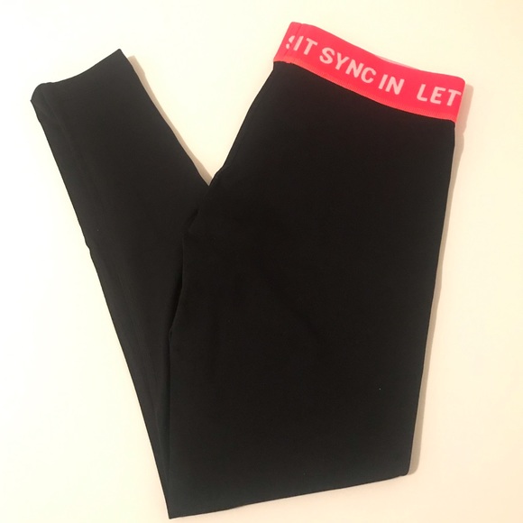 💪🏽SBZ LET IT SYNC IN ANKLE LEGGINGS💪🏽 - Picture 3 of 5